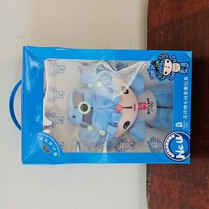 NWT 2008 Beijing China Olympics Beibei Fuwa Plush